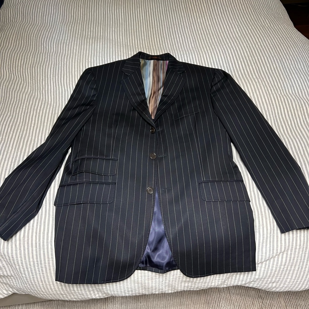 Etro Full Suit